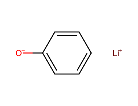 Phenol, lithium salt(1:1)(555-24-8)