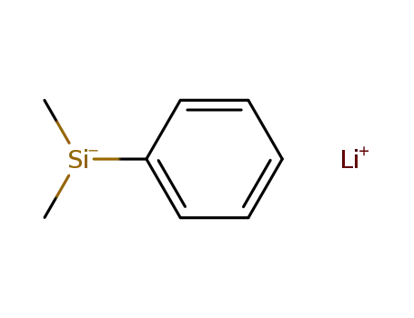 dimethyl(phenyl)silyllithium