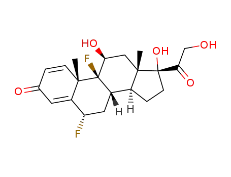 6α,9α-fluprednisolone