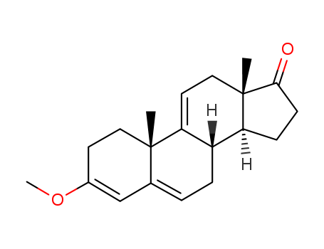 3-methoxyandrosta-3,5,9(11)-trien-17-one