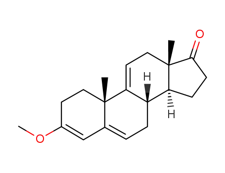 3-methoxy-3,5,9(11)-androstatriene-17-dione