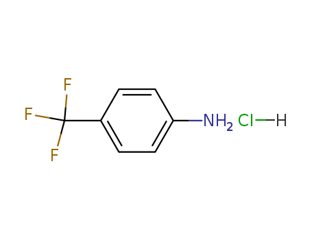 4-(Trifluoromethyl)aniline hydrochloride(90774-69-9)