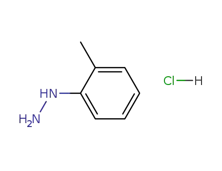 o-tolylhydrazine hydrochloride