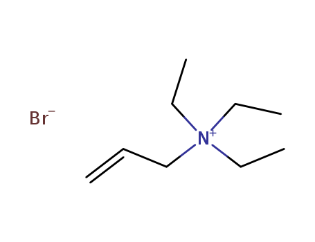 2-Propen-1-aminium,N,N,N-triethyl-, bromide (1:1)