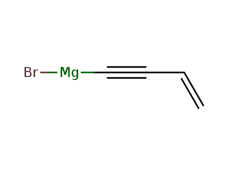 Molecular Structure of 14763-72-5 (Magnesium, bromo-3-buten-1-ynyl-)