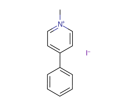 1-Methyl-4-phenylpyridinium iodide