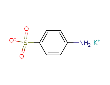 potassium sulphanilate