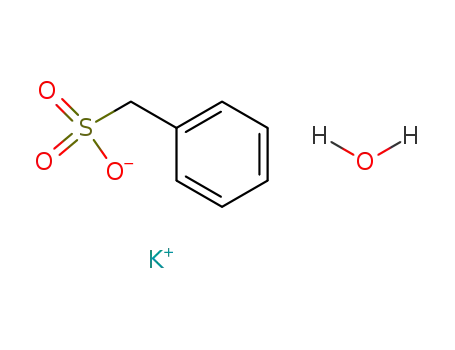 phenyl-methanesulfonic acid ; potassium salt