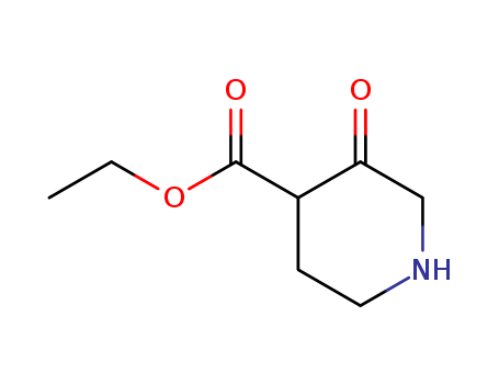 Ethyl 3-oxo-4-piperidinecarboxylate