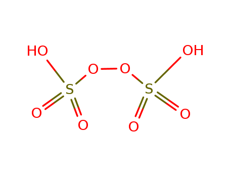 sulfooxy hydrogen sulfate
