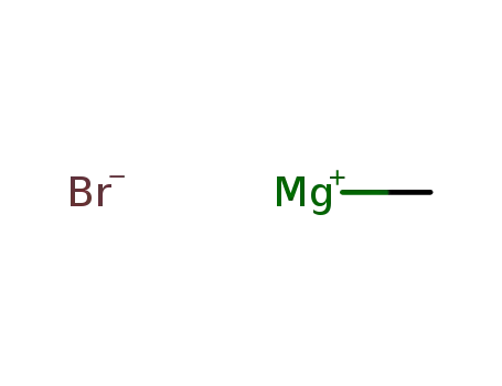 methyl magnesium (1+); bromide