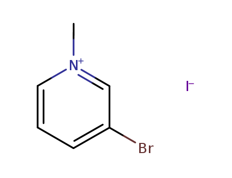 3-BROMO-1-METHYL-PYRIDINIUM IODIDE