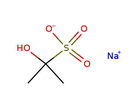 Acetone sodium bisulfite(540-92-1)