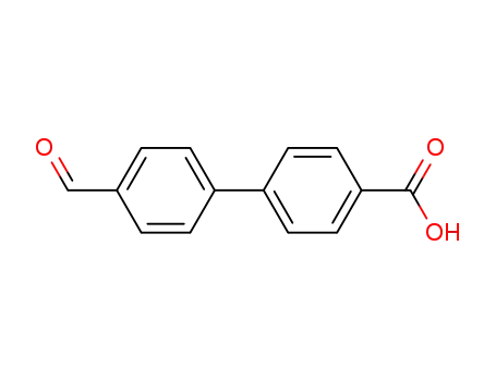 4′-formyl-(1,1′-biphenyl)-4-carboxylic Acid