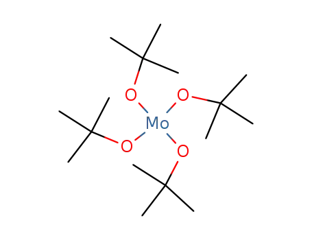Tetrakis(tert-butoxy)molybdaen(IV)