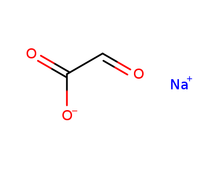 Acetic acid, oxo-,sodium salt (9CI)(2706-75-4)