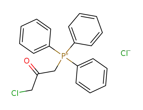 (3-chloro-2-oxopropyl)triphenylphosphonium chloride