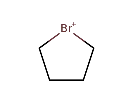 Molecular Structure of 22211-90-1 (Bromolanium (8CI,9CI))