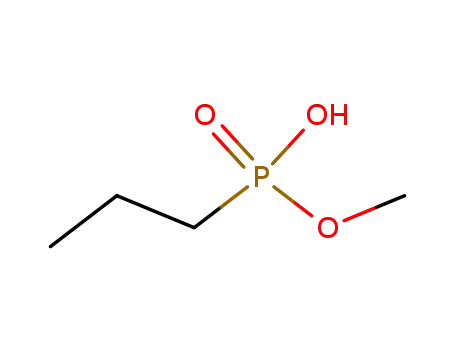 methyl hydrogen propylphosphonate