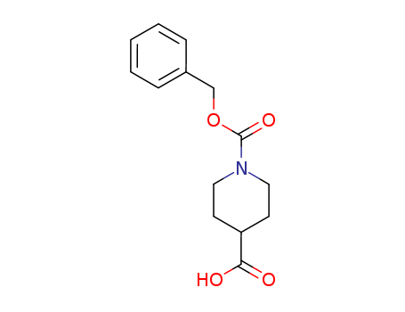 1-[(Benzyloxy)carbonyl]piperidine-4-carboxylic acid(10314-98-4)