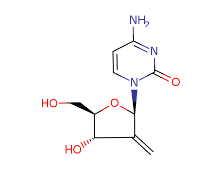 Cytidine,2'-deoxy-2'-methylene-(119804-96-5)