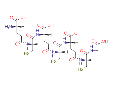 Molecular Structure of 86220-45-3 (cadystin)