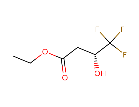 ETHYL (R)-4,4,4-TRIFLUORO-3-HYDROXYBUTYRATE