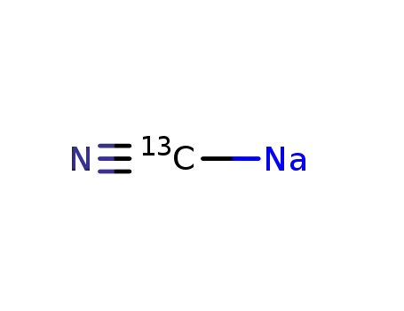 sodium [13C]cyanide