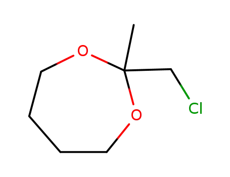 2-Chloromethyl-2-methyl-[1,3]dioxepane