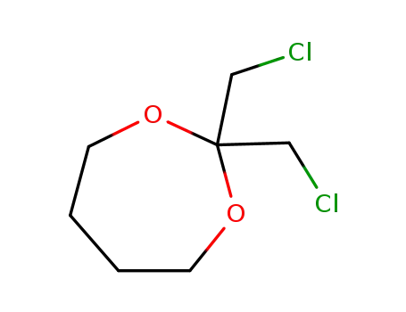 2,2-Bis(chloromethyl)-1,3-dioxacycloheptane