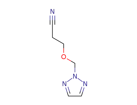 2-(4'-cyano-2'-oxa-1'-butyl)-1,2,3-triazole