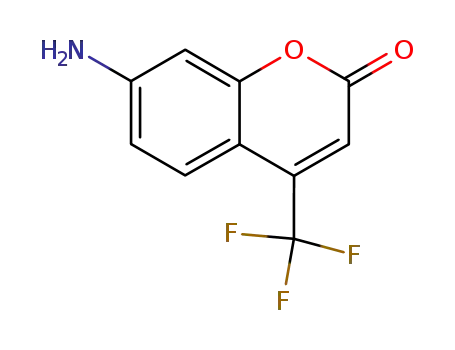 7-Amino-4-(trifluoromethyl)coumarin