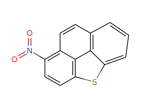 1-nitrophenanthro<4,5-bcd>thiophene