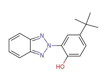 2-(5-Tert-Butyl-2-Hydroxyphenyl)Benzotriazole