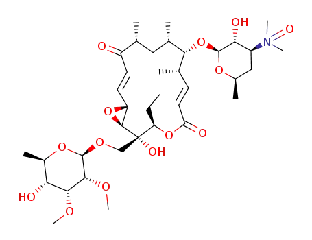 mycinamicin II 3'-N-oxide
