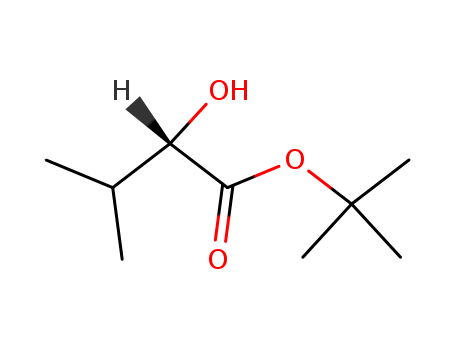 L-alpha-Hydroxyisovaleric acid t-butyl ester