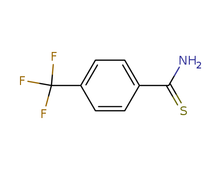 4-Trifuoromethyl Thiobenzamide
