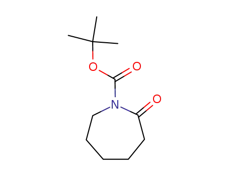 Molecular Structure of 106412-36-6 (N-BOC-CYCLOHEXAMIDE)
