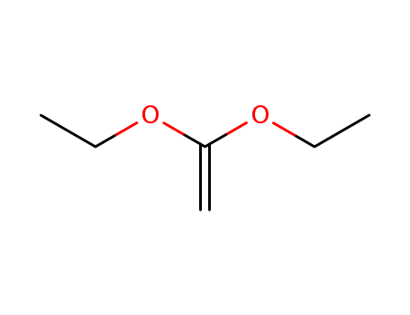 2678-54-8,KETENE DIETHYL ACETAL,Ketene,diethyl acetal (6CI,7CI,8CI);1,1-Diethoxyethylene;Diethylketene acetal;