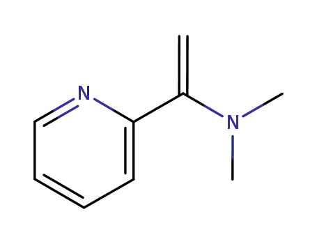 α-(1-dimethylaminovinyl)pyridine