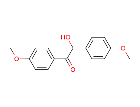 2-Hydroxy-1,2-bis(4-Methoxyphenyl)ethanone