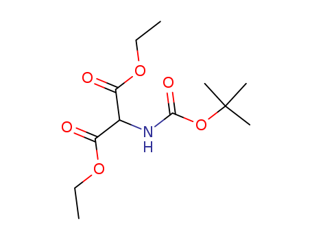 Diethyl (Boc-amino)malonate cas no. 102831-44-7 98%