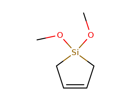1,1-dimethoxy-2,5-dihydro-1H-silole