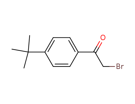 2-bromo-1-(4-tert-butylphenyl)ethanone