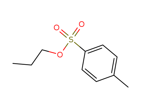 Benzenesulfonic acid,4-methyl-, propyl ester