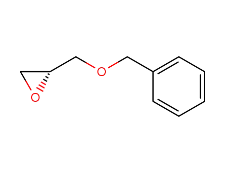 Molecular Structure of 14618-80-5 ((R)-(-)-Benzyl glycidyl ether)