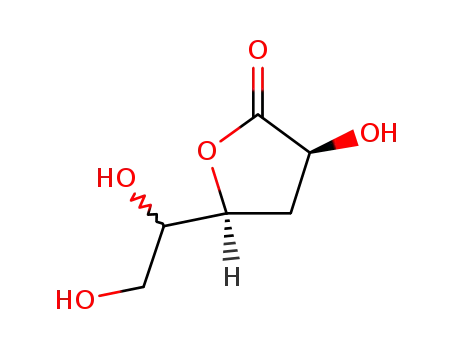 3-deoxy-D-arabino-hexono-1,4-lactone