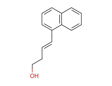 (E)-4-(naphthalen-1-yl)but-3-en-1-ol1h
