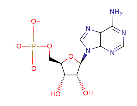 Adenosine 5'-monophosphate(61-19-8)