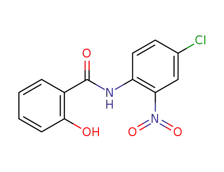 N-(4-Chloro-2-nitro-phenyl)-2-hydroxy-benzamide